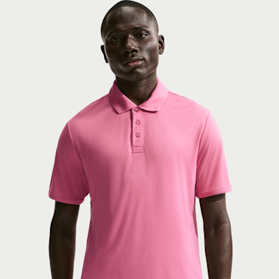 Nike Par Men's Dri-FIT Sleeve Logo Golf Polo. Nike.com